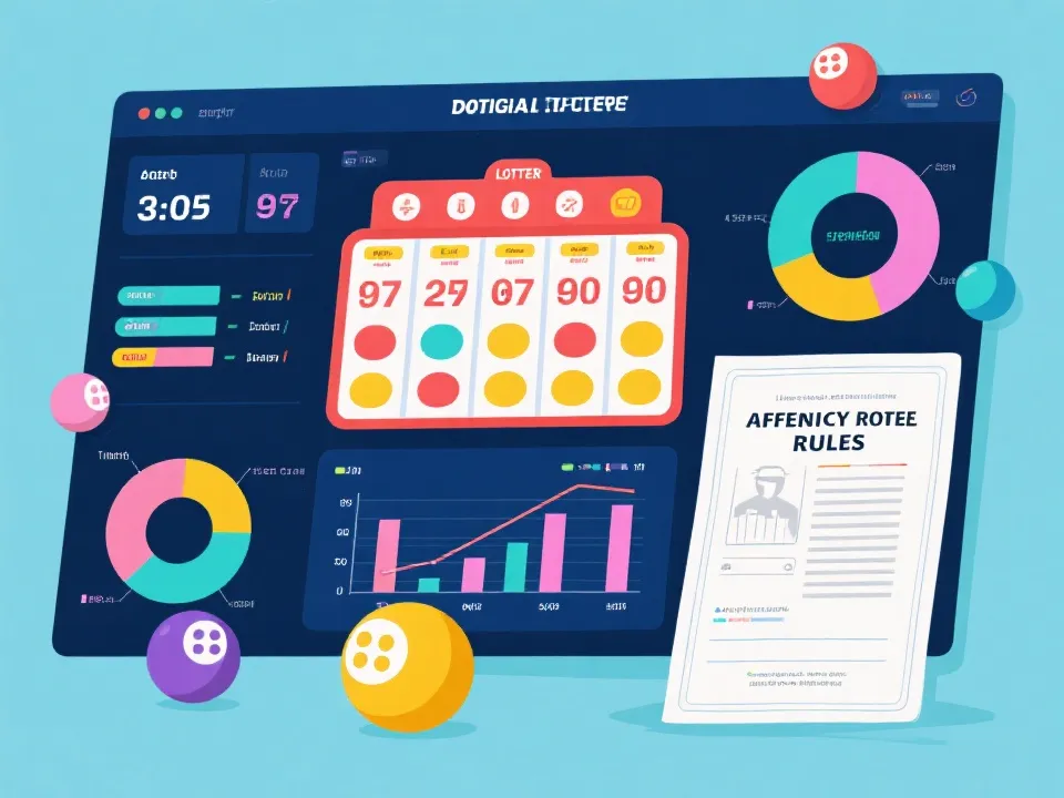 排列5规则玩法示意图