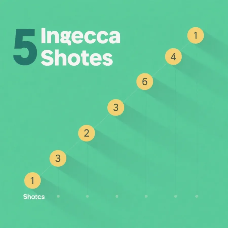 五位号码顺序匹配示意图